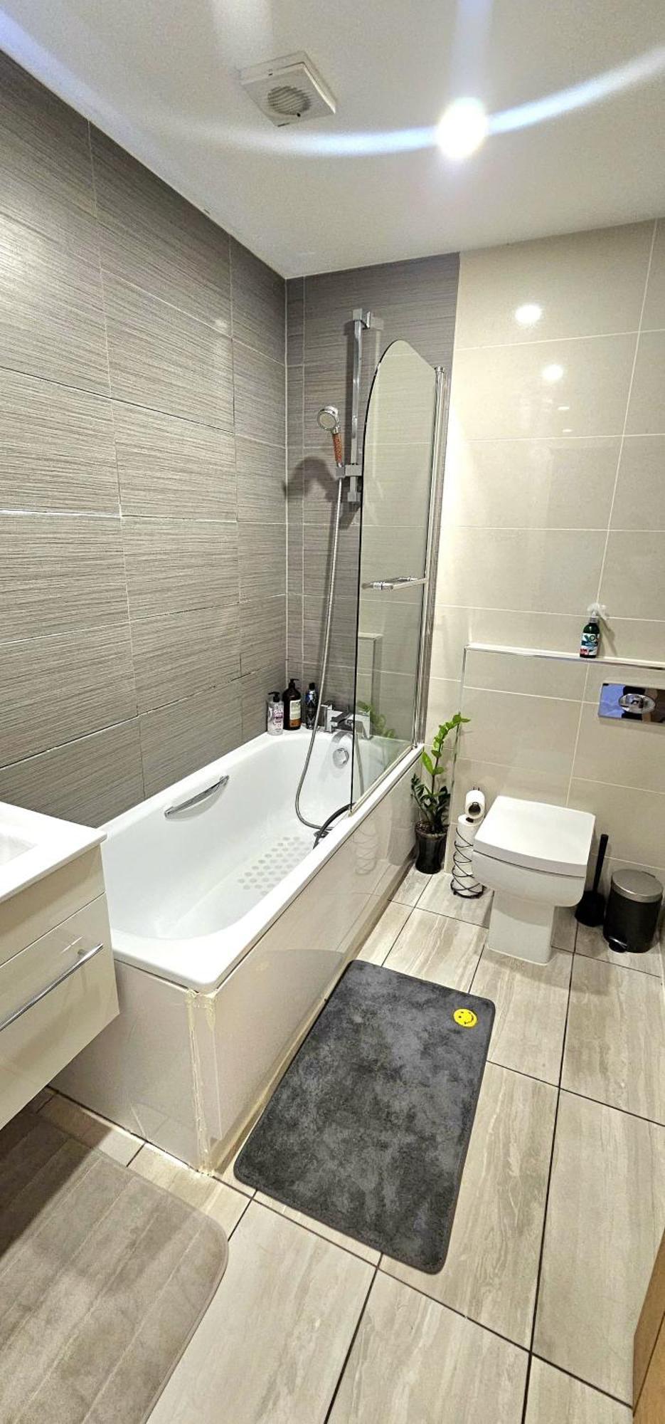 Alpha Accommodations London Eksteriør billede