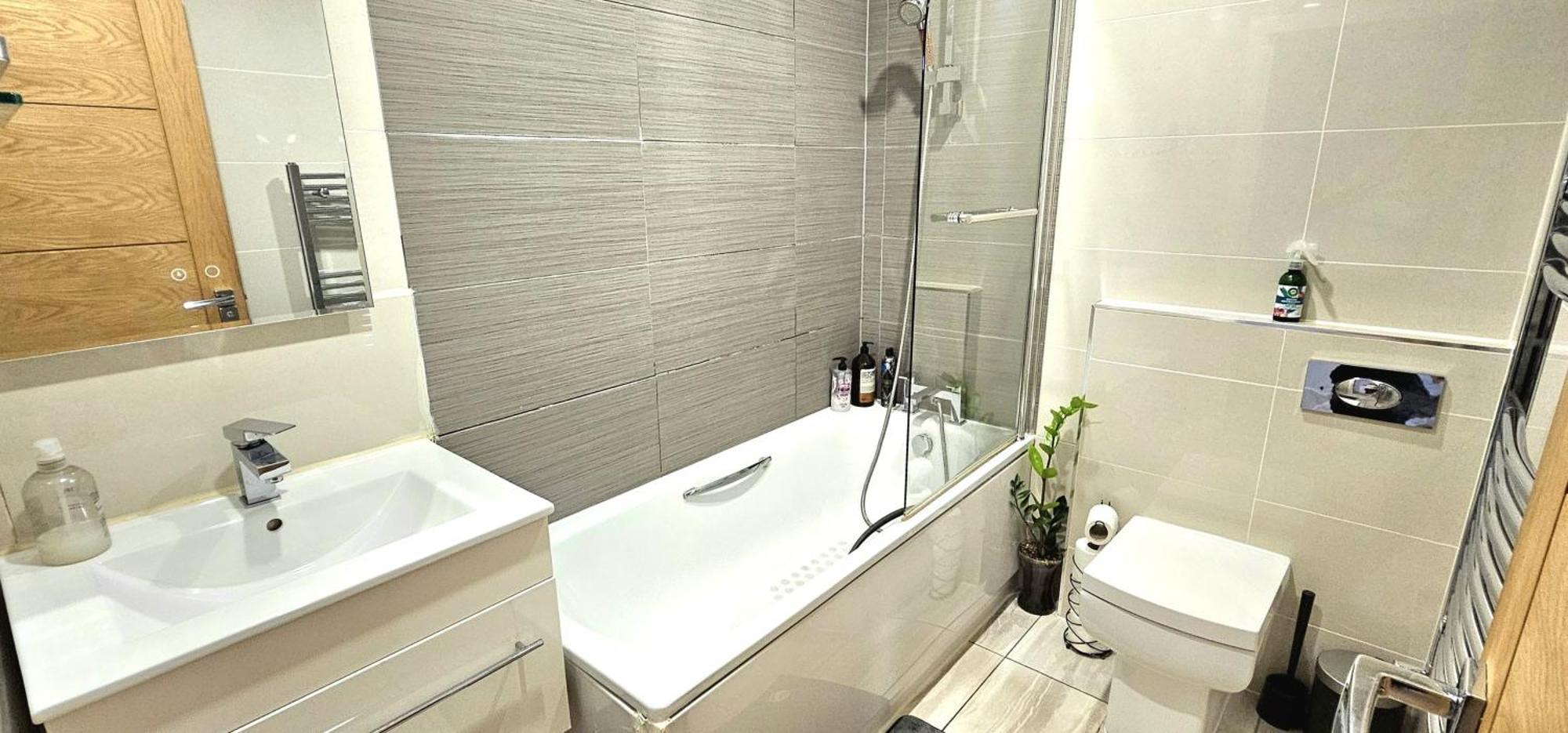 Alpha Accommodations London Eksteriør billede
