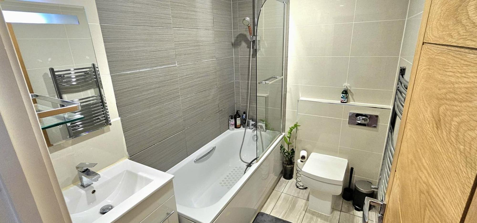 Alpha Accommodations London Eksteriør billede