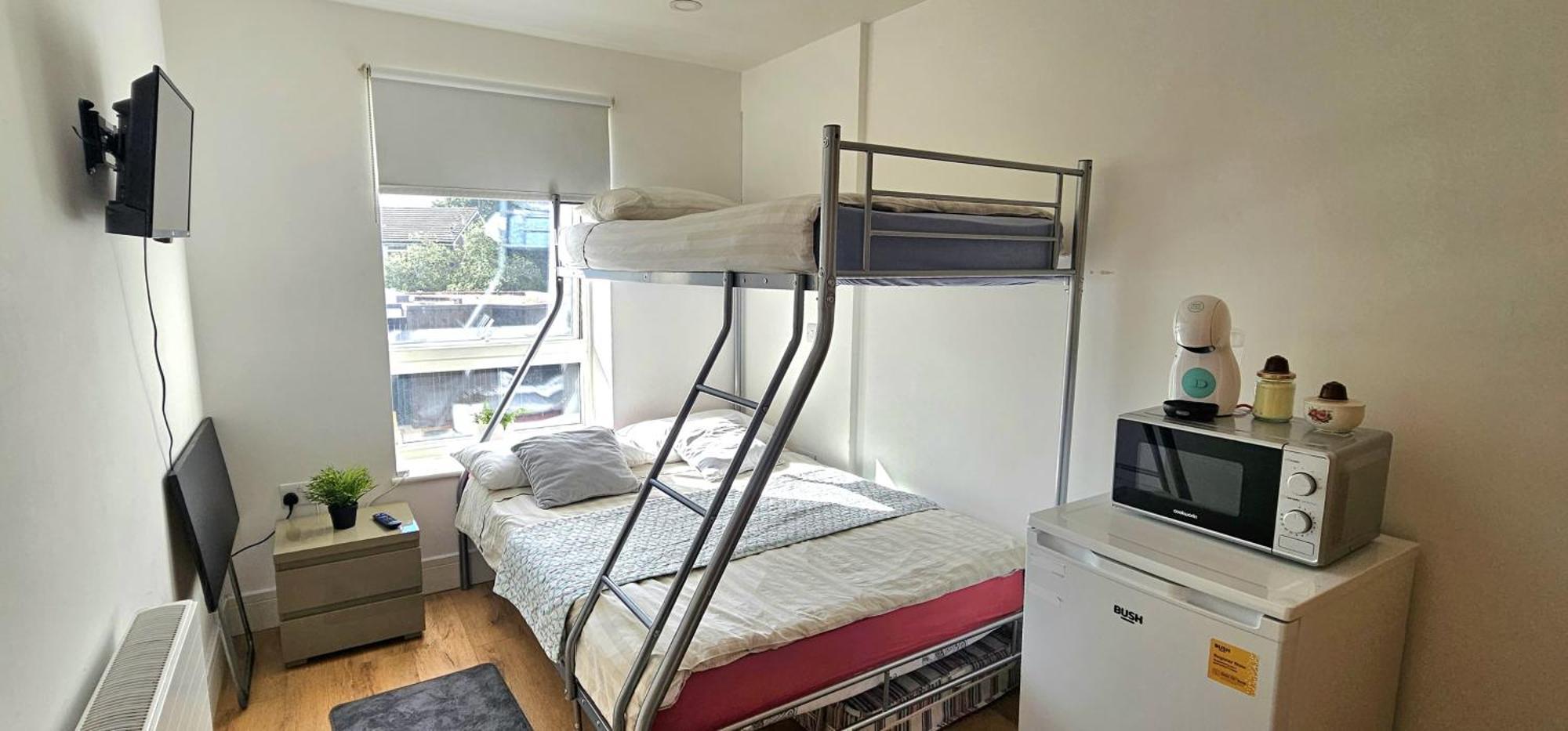 Alpha Accommodations London Eksteriør billede