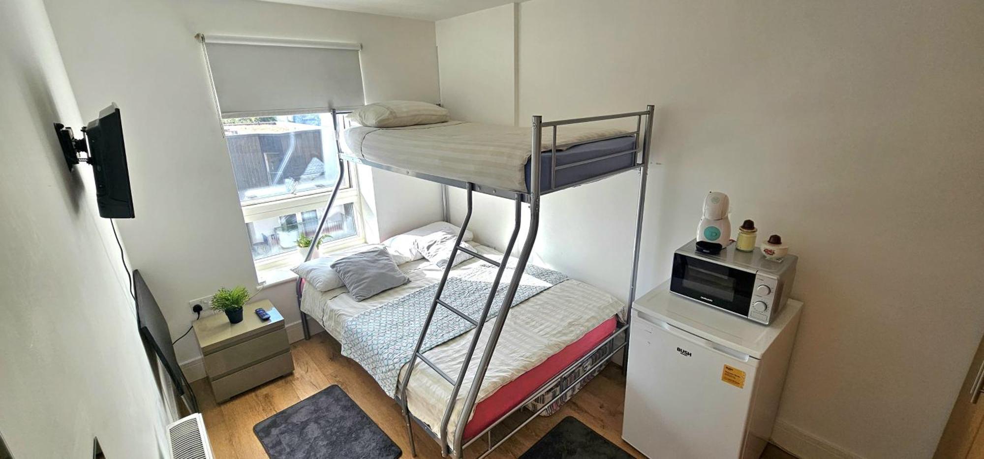 Alpha Accommodations London Eksteriør billede