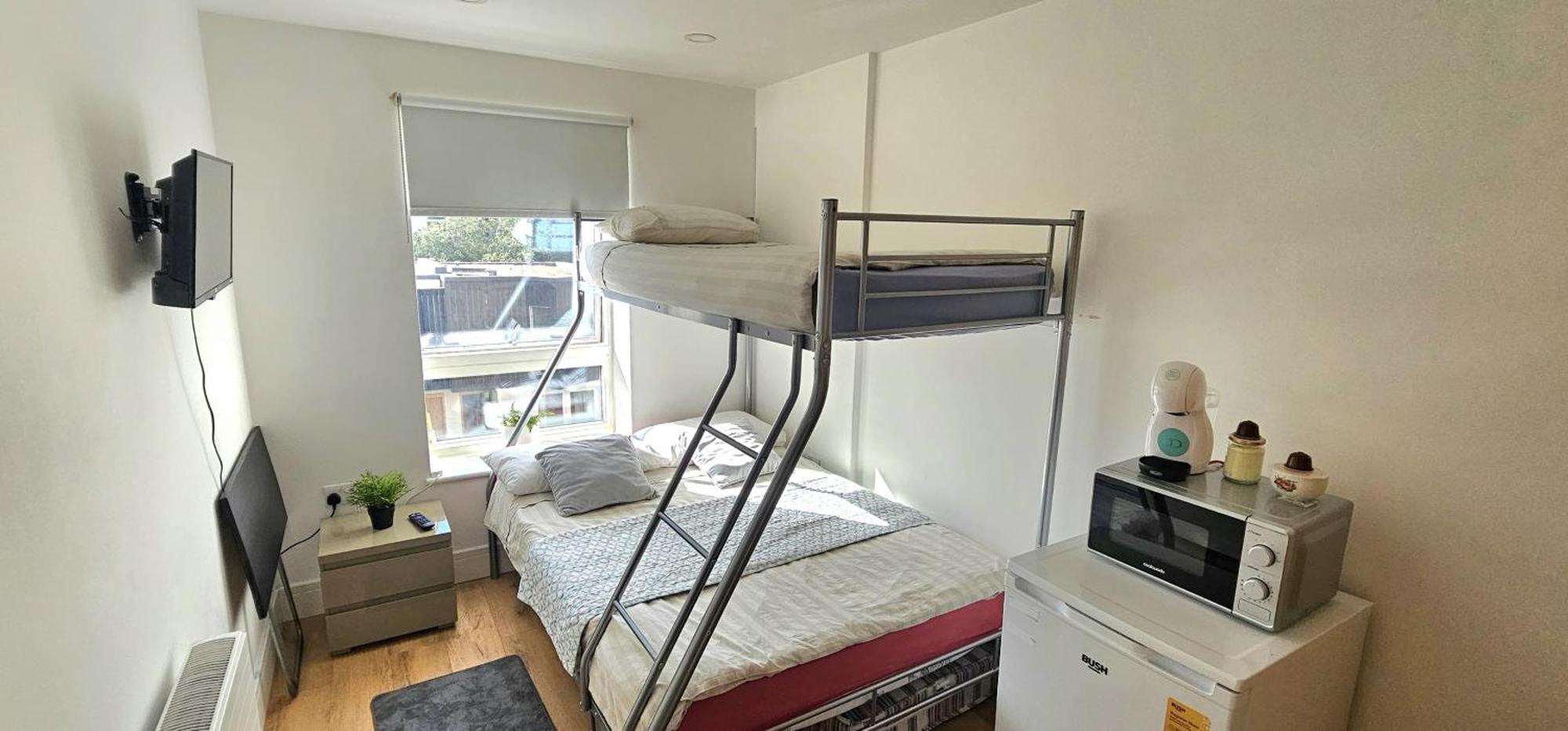 Alpha Accommodations London Eksteriør billede