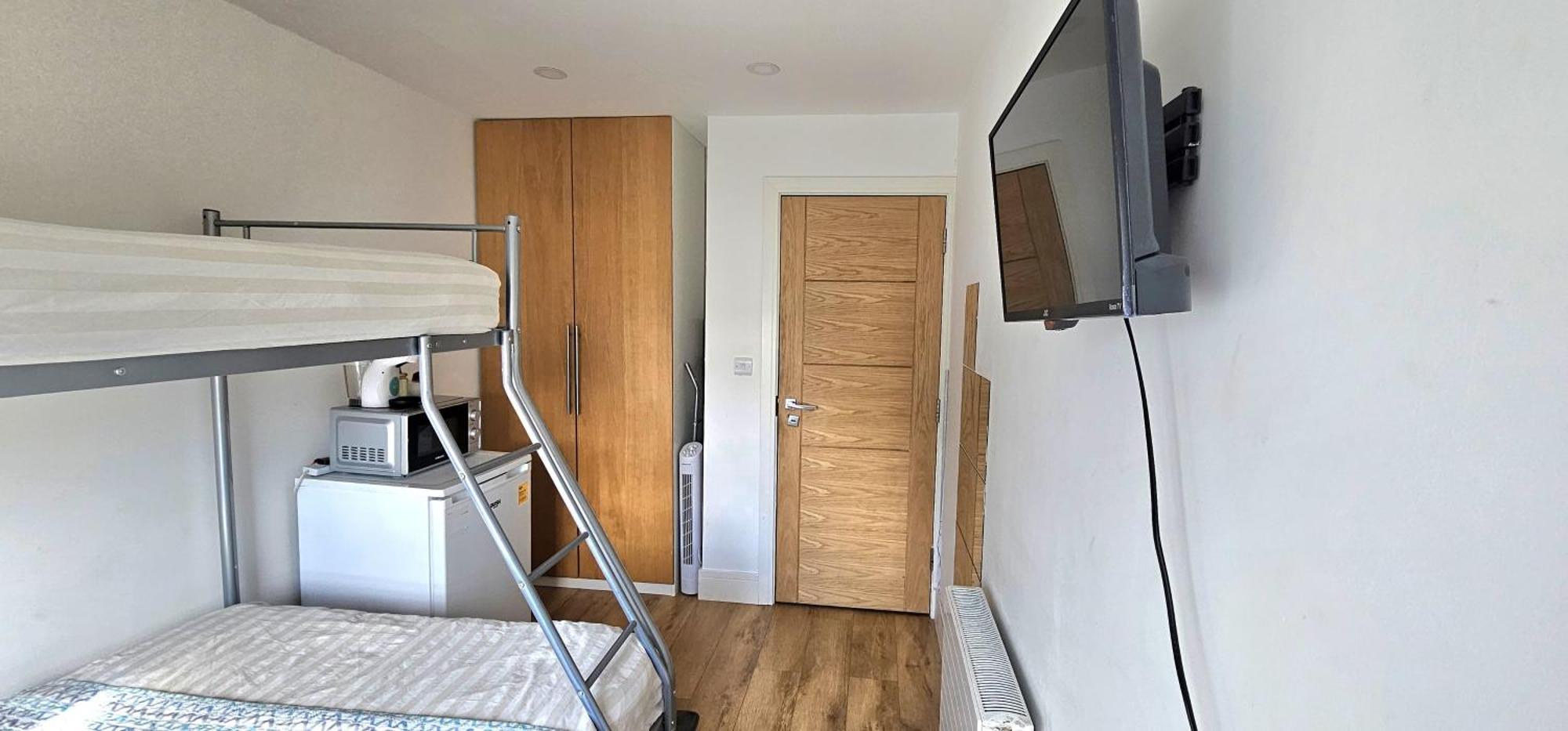 Alpha Accommodations London Eksteriør billede