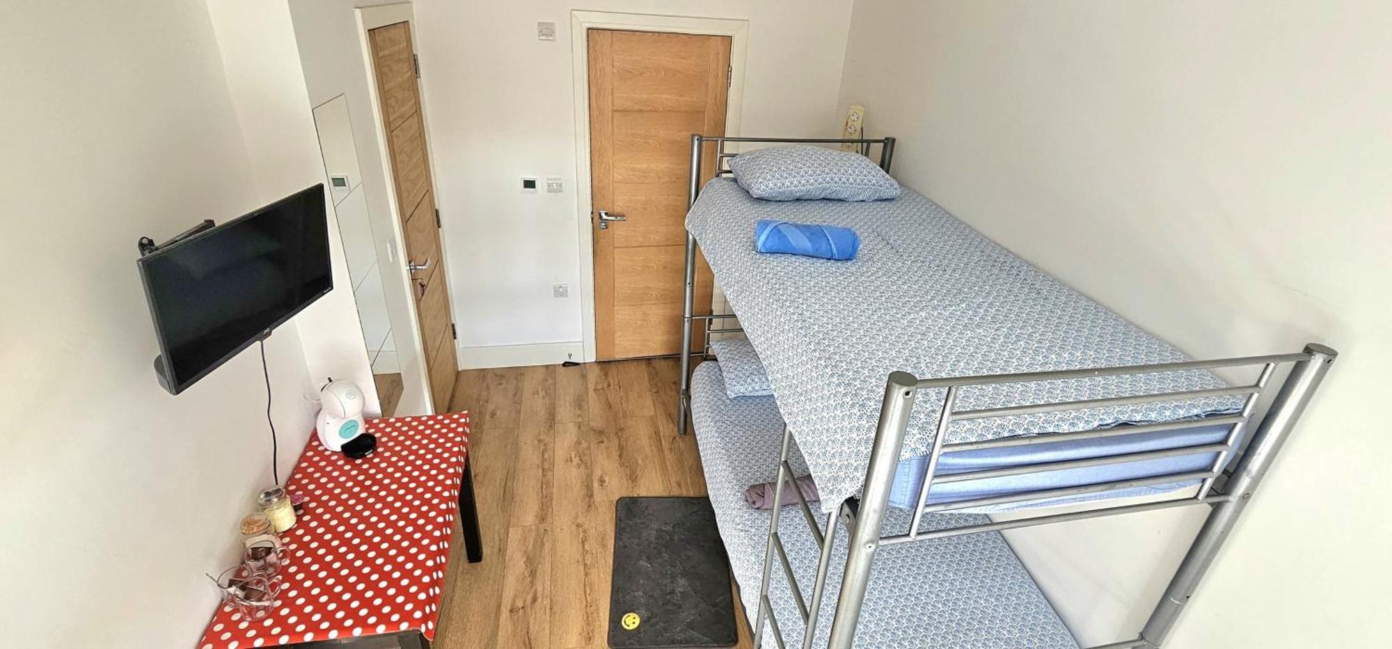 Alpha Accommodations London Eksteriør billede