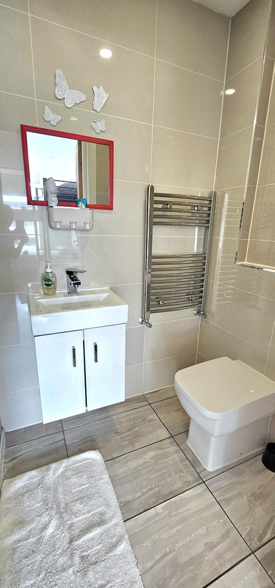 Alpha Accommodations London Eksteriør billede