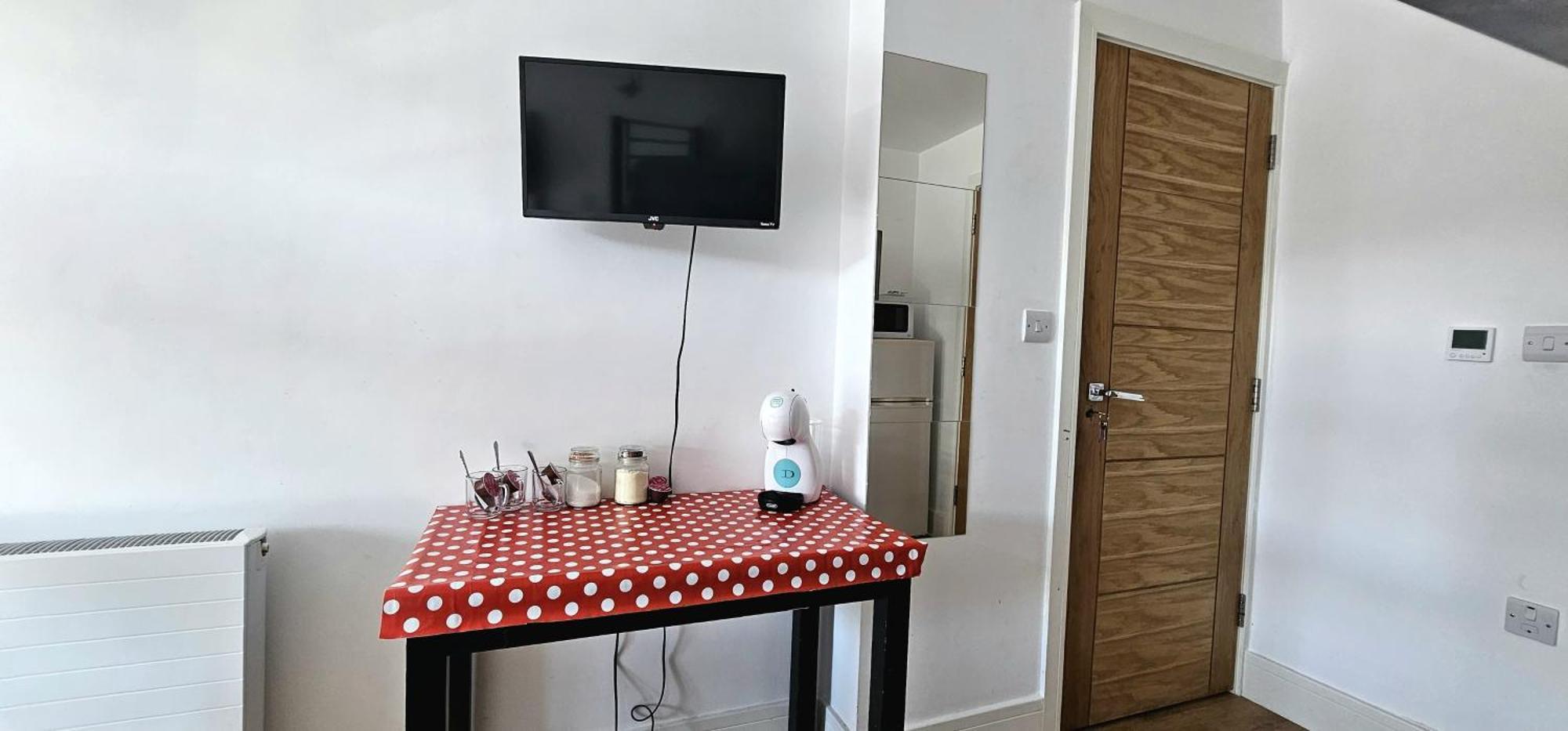 Alpha Accommodations London Eksteriør billede